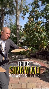 332K views · 7.2K reactions | Sinawali Thrust | Forward & Reverse |...