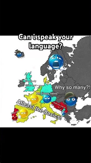 Can i speak your language? #map #geographythroughmaps #geography #europe #history #mapping #mapper