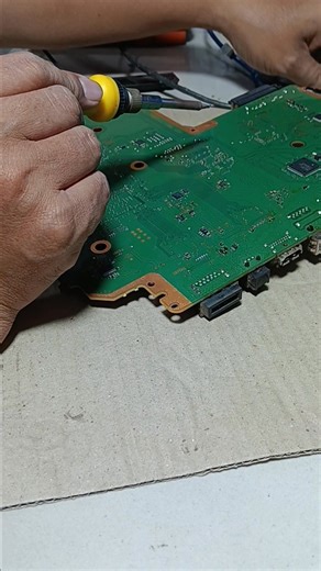 4.6K views · 54 reactions | Installing uarth to ps3 3000 series #playstation #ps3 #repair #games3 | Kaminto Bin Taslim | Facebook