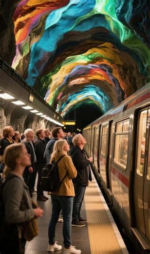 Amazing Facts About Metro Train 🚇 | Metro Rail Facts