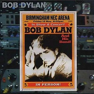 Bob Dylan - Birmingham 2002