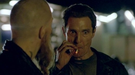 Matthew McConaughey Smoking | Know Your Meme