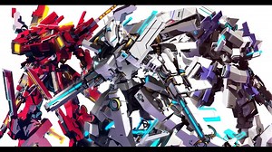 Mecha Racing Game Break Arts II Is Now Available on the PlayStation 4