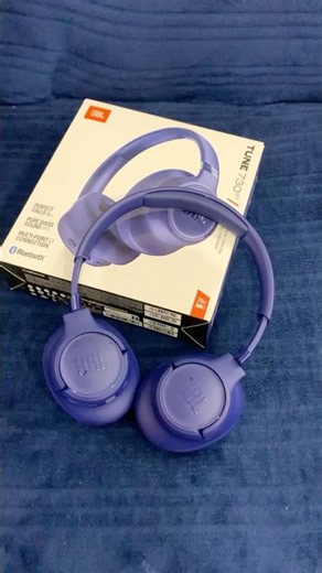 Unboxing My New JBL Wireless Headphones! 🎧✨ #Shorts
