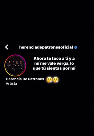 #yanomepreocupo#herenciadepatrones#paradedicar✨#paratii#fyp | ya no me preocupo