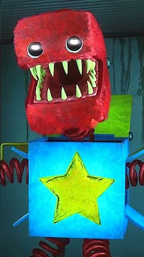 What's Inside Boxy Boo in Project Playtime?