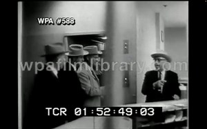 3K views · 11 reactions | The rarely-seen reverse angle of Jack Ruby shooting Lee Harvey Oswald. You can see Bob Jackson's flash at 01:53:05:19... | Vintage Everyday | Facebook