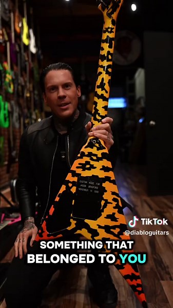 Rare Jackson Rhoads Guitars Collection Unveiled