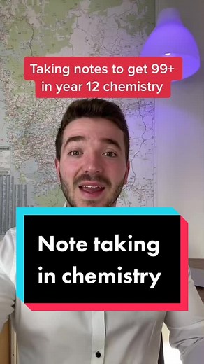 How to take notes to get a 99 in year 12 chemistry - rech out to use for chemistry tutoring in sydney and chemistry tutoring in melbourne #chemistry #year12 #year11 #hsc #vce #qcaa #sace #wace #exam #notes #trials #atar #sydney #melbourne #queensland
