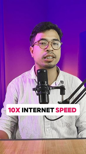 38K views · 523 reactions | 10x faste internet connection ।। Pin comment check কৰক | The Axominfo | Facebook