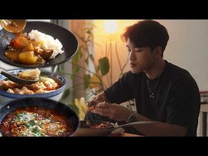 what i cook in a day | cozy meals