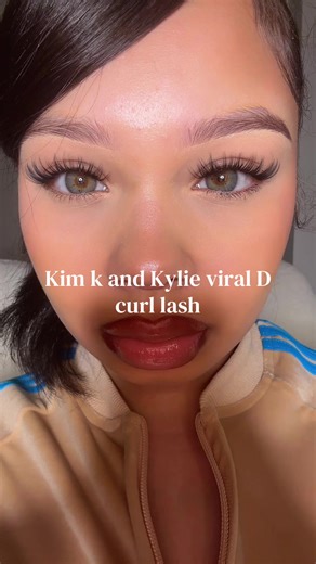 DIY Lash Clusters: Kim K & Kylie Inspired