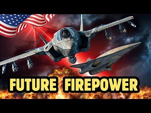 Top 10 Advanced U.S. Military Weapons in 2024: Game-Changing Technology Revealed!
