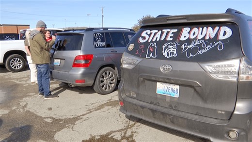 Lawrence County Youth Wrestling heads to states