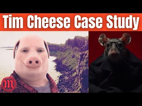 Tim Cheese: The Internet’s Most Bizarre Meme Villain
