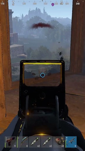 Вкусный кемп #rust #раст #gameplay #rustclips #games #растигра