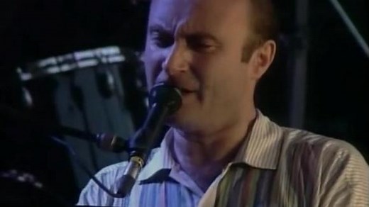 菲尔柯林斯Phil Collins经典抒情冠军歌曲《Do you remember》