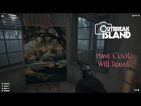 NOW WE'RE GOING PLACES! - Outbreak Island - Part 3