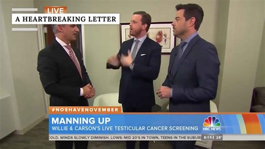 The tragedy of Carson Daly