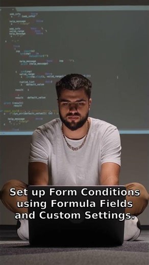 Optimize Forms 300% 🚀 #shorts #salesforce