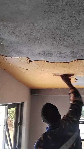 Using Gamazine for Interior Walls and Ceilings