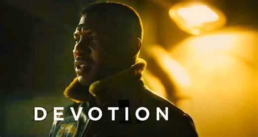 ‘Devotion’ Trailer: J.D. Dillard’s Korean War-Set Drama With Jonathan Majors & Glen Powell Flies In The Fall