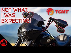 Best Harley Handlebars for the Price | TCMT Ape Hangers Handlebar Review