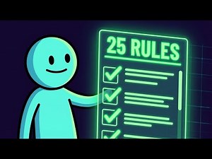 The 25 Essential Trading Rules for Professional Disciplined Profit in the Markets