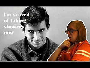 WATCHING PSYCHO (1960) FOR THE FIRST TIME | movie reaction