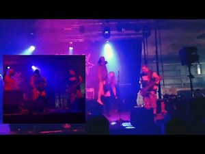 Lift'n'carry clip from the Cannibal Accident show