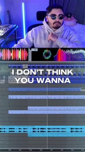 Deep End remix (studio test) out Friday