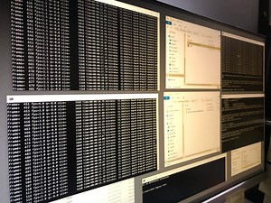 DPX preservation workflow with RAWcooked and fixity checking
