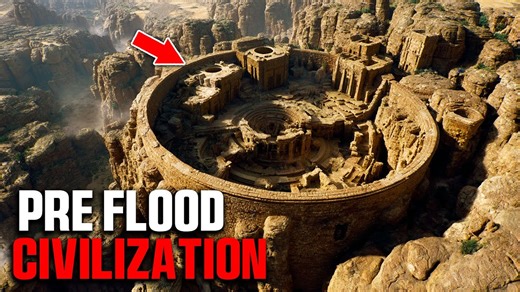 7.7K views · 153 reactions | Scientists Discovered A Pre Flood Mega Structure That Was An Ancient Observatory #AncientDiscoveries #mystery #astronomy | Life's Biggest Questions | Facebook