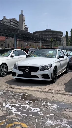 💯💯2019 MERCEDES BENZ C43 AMG 3.0 BITURBO V6💯💯 CALL ☎️ 0748399843 KLAIN CALL ☎️ 0746777538 EMMY Deposit 💵 3,500,000 BALANCE PAY UPTO 24 months Mileage 69,000KM NOTABLE VEHICLE FEATURES: Color Pearl white 3000cc twin turbocharged petrol V6 engine◼️ Power output: 362Hp◼️ 520Nm of torque◼️ 9 speed AMG Speedshift automatic transmission◼️ 4MATIC all wheel drive◼️ Brown leather seats ◼️ Powered leather seats◼️ Heated seats◼️ Panoramic sunroof ◼️ Multifunctional, tilt & telescopic steering wheel◼️ 