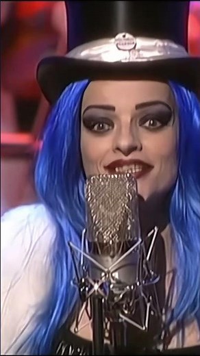 NINA HAGEN sings jazz : "YES SIR" live 2006 #ninahagen