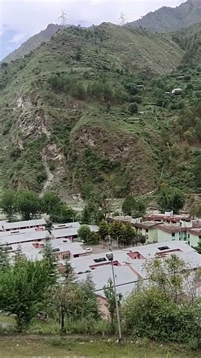 Kullu Himachal hills