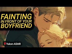 Boyfriend Realises You're at Breaking Point | Boyfriend ASMR Roleplay