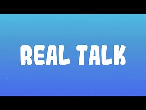 R. Kelly - Real Talk