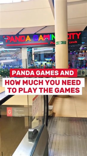 Panda Gaming City on Instagram: "This Holiday Season Give your kids the gift of pure Fun at Panda Gaming City. Every visit becomes a memory. We are at the Garden City Mall from 10am to 10pm each and everyday. Don’t miss out."