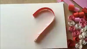 Who knew rolled paper could look this good! Or be this easy! Like it? Here are more crafty videos: https://www.youtube.com/user/redtedart | Quirky Momma