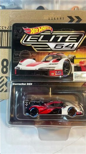Elite 64 Hot wheels premium set.#hotwheels #diecast #collector