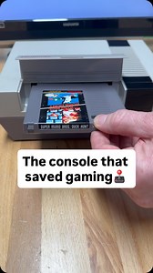 In 1985, the NES almost flopped in America. Just two years earlier, the entire video game industry had crashed—cheap, low-quality games flooded the market, and people stopped trusting consoles. Retailers wanted nothing to do with video games anymore. So Nintendo came up with a genius plan: they didn’t market it as a video game console—they called it an “Entertainment System”. They redesigned the Famicom to look like a sleek VCR and bundled it with a toy robot named R.O.B. to make it seem like a 
