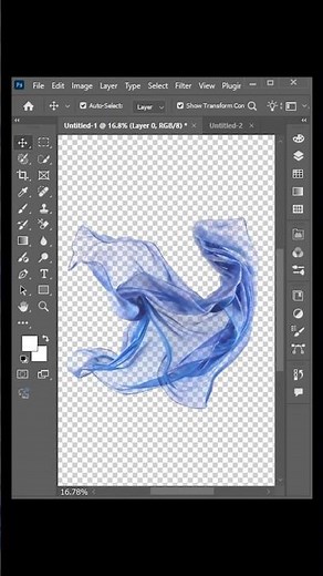 Photoshop Design Tutorial with Removing & Changing Background Color | #adobe #tutorial #photoshop