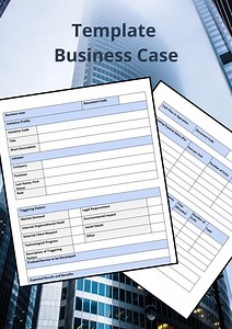 Business Case Template With Cash Flow for Word | Professional Financial Plan Template | Easy Editable Word Doc - Etsy Australia