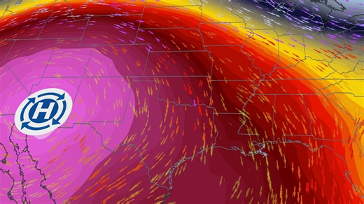 Record heat peaks this weekend across the Plains, South