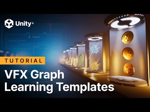 Unity6版 VFX Graph のリファレンスが公開されました。