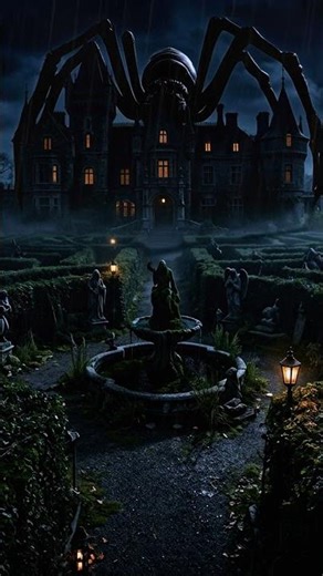Beware! The House of Mystery Awaits! #mystery #gothic #halloween #scary