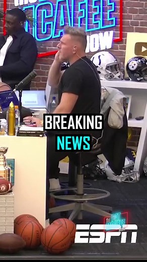 Celebrating the Detroit Lions with Anime Foxy on Local News