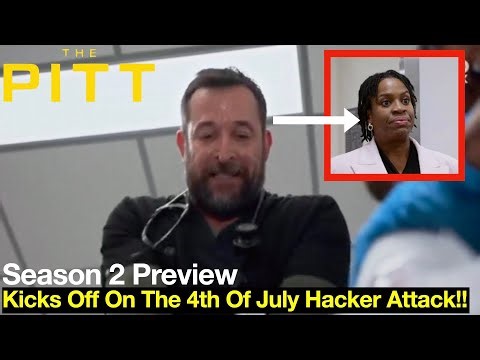 The Pitt Season 2 Is Power in Scrubs – Hackers Shut Down the Hospital (Episode 1 Review)