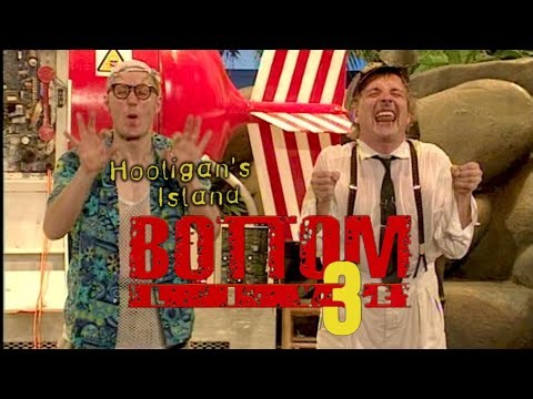 Bottom Live 3: Hooligans Island